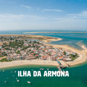 Ilha da Armona | Parque Natural da Ria Formosa
